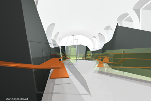 Exhibition concept