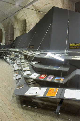 The exhibition