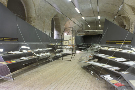 The exhibition