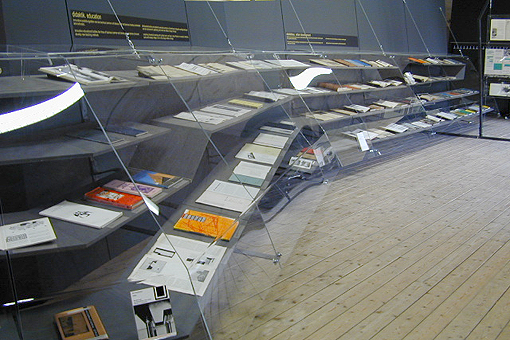 The exhibition