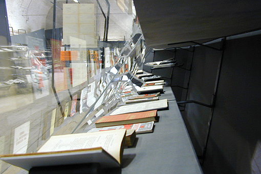 The exhibition