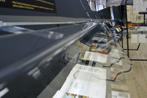 The exhibition