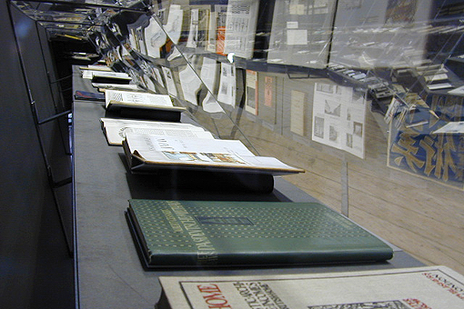 The exhibition