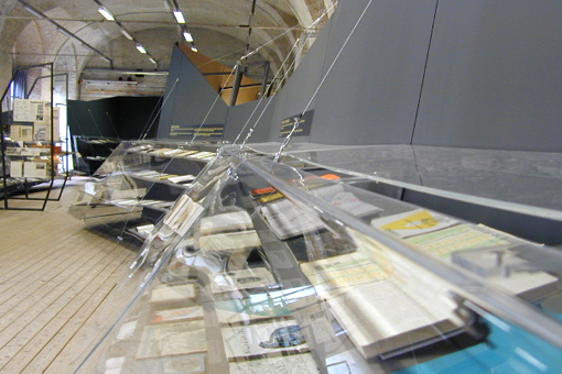 The exhibition