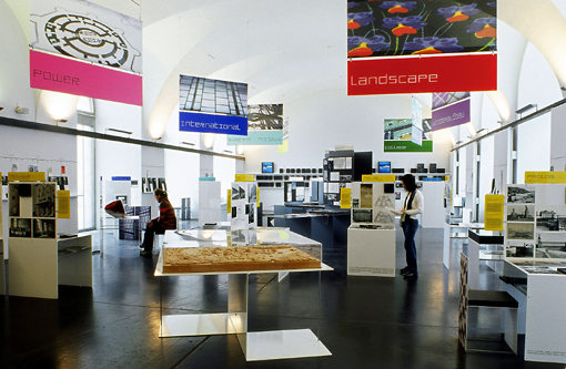 The exhibition