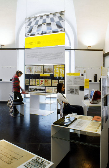 The exhibition
