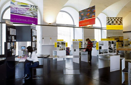 The exhibition