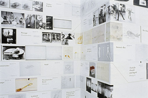 Atlas of images