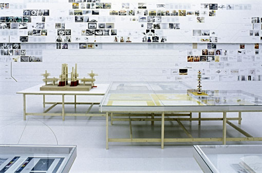 The exhibition