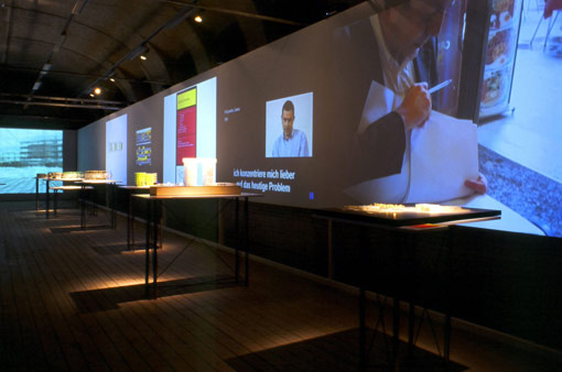 The Exhibition SocióPolis