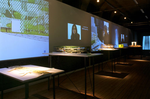 The Exhibition SocióPolis