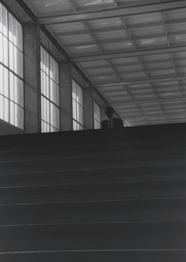 Sabine Bitter 1987Robert Hartlinger: Westbahnhof, Vienna
