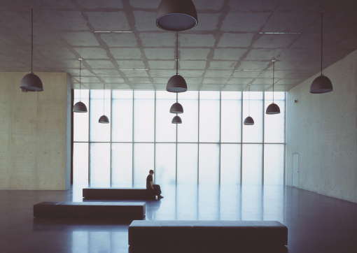 Angelo Kaunat 1997Peter Zumthor: Kunsthaus Bregenz