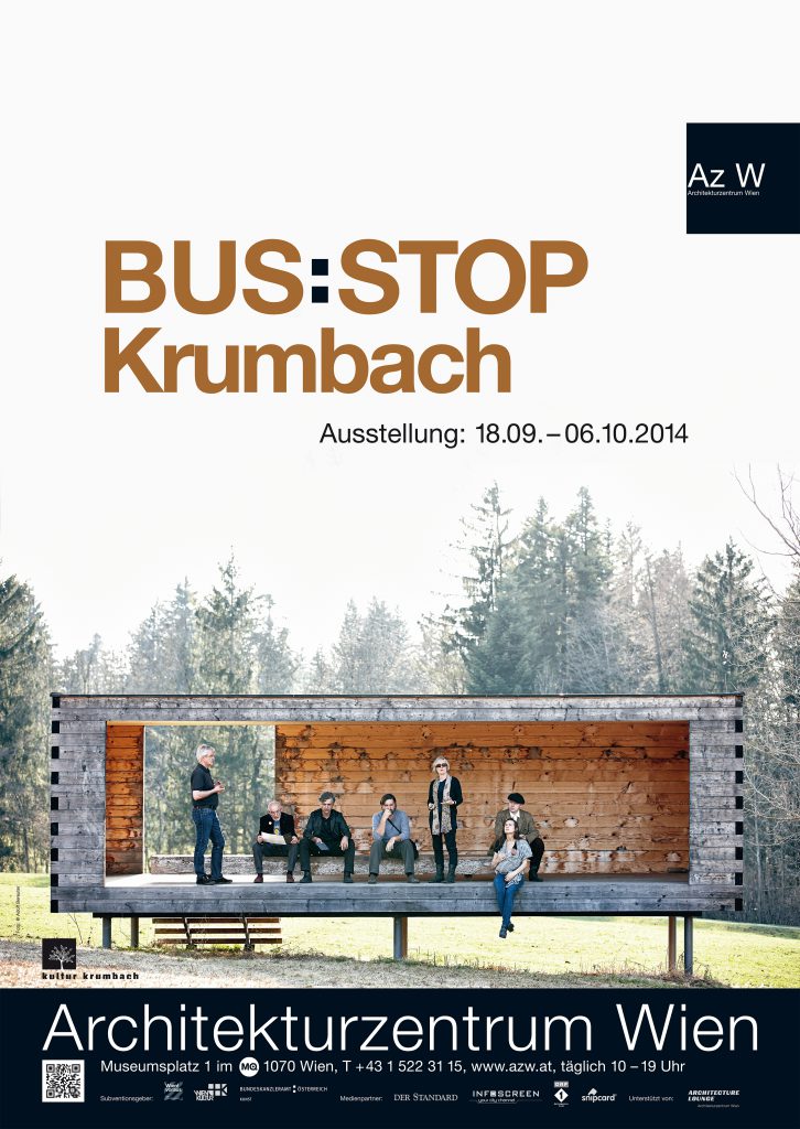 Ausstellungsplakat