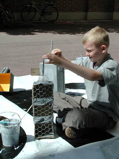 Kinderworkshop Entenhausen