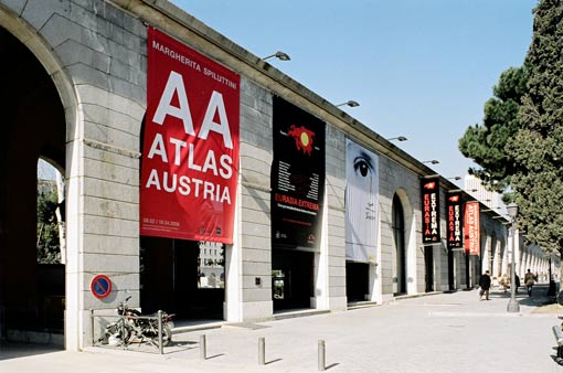 Margherita Spiluttini - Atlas Austria