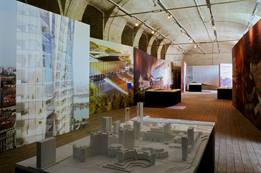 Dominique Perrault Architecture. Meta-Buildings