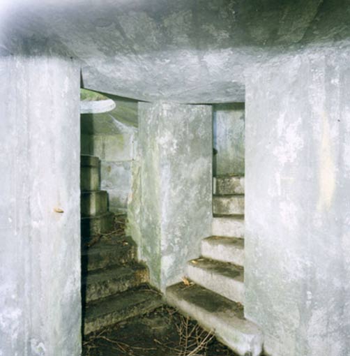 Artillery-Base Hirtshals-Süd, Fyrvej, Hirtshals. Denmark