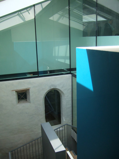 Haus in Klausen: Christoph Mayr-Fingerle, 2004
