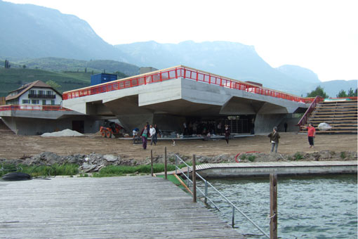 Seebad, Kaltern: the next ENTERprise, 2006
