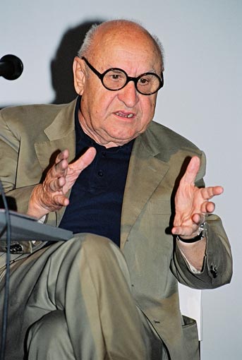 Prof. Gustav Peichl