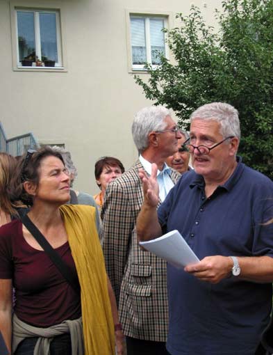 Righthand: Klaus Steiner