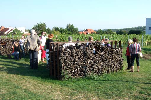 4. Station der Gedankenwelle "Intervall"
