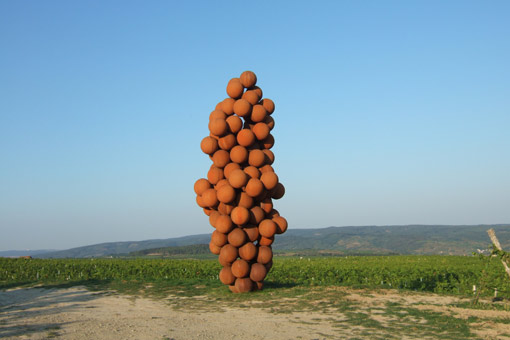 Skulptur "Ohne Titel", 2005 von Heimo Zobernig