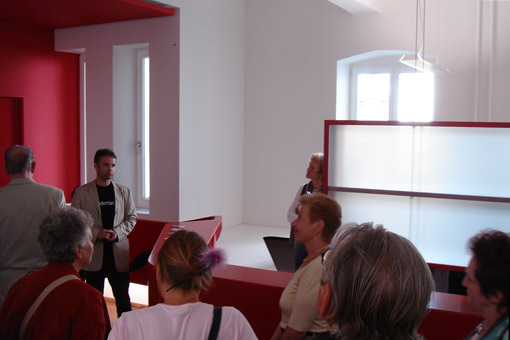 175-02 officeloft "Law and Order", Vienna Ottakring : SHARE architects ZT KEG, 2006