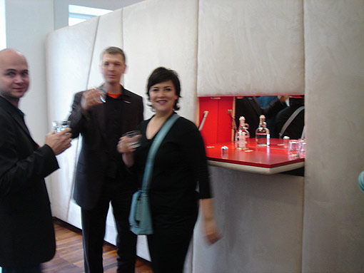 175-02 officeloft "Law and Order", Vienna Ottakring : SHARE architects ZT KEG, 2006