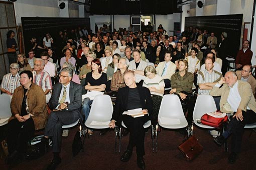 Impressions from the Symposium