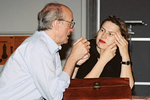 Winfried Nerdinger, Monika Platzer