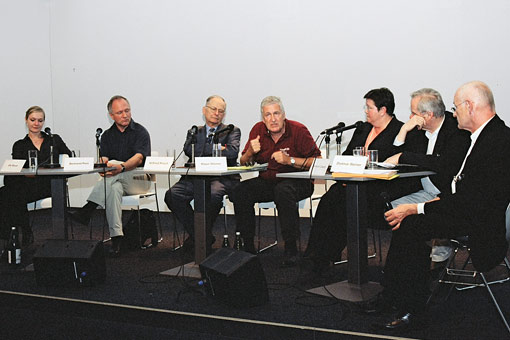 Panel Discussion