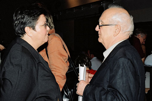 Eva-Maria Höhle, Friedrich Achleitner