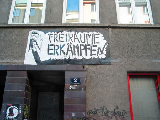Ernst Kirchweger Haus en passant