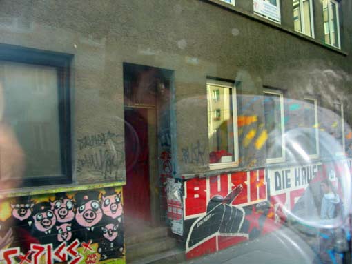 Ernst Kirchweger Haus en passant