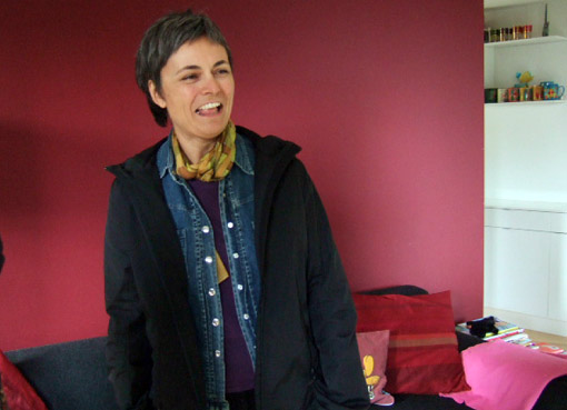 Ursina Thaler-Brunner / thaler.thaler architekten