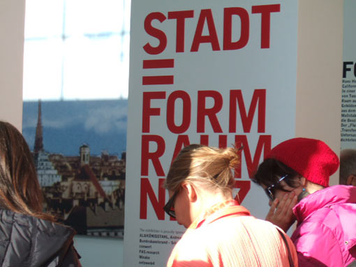 im Österreich Pavillon