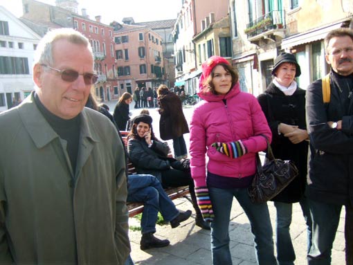 Winfried Kallinger, Katharina Grabner, Birgit Gartner, Stefan Lichvar
