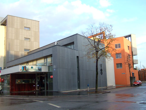 Gartenhotel Altmannsdorf - Hotel 2