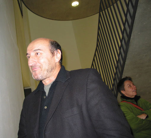 Rudolf Prohazka in der Galerie der Forschung