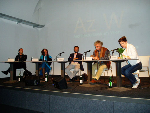 Andreas Hofer, Laura Spinadel, Michael Bier, Gerhard Drekonja, Sonja Pisarik