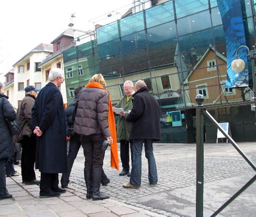 Konrad Frey präsentiert das Kunsthaus