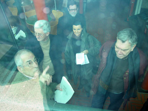Konrad Frey präsentiert das Kunsthaus