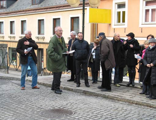 Konrad Frey präsentiert das Kunsthaus