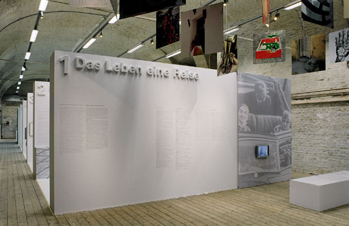 The Exhibition "Lessons from Bernard Rudofsky"