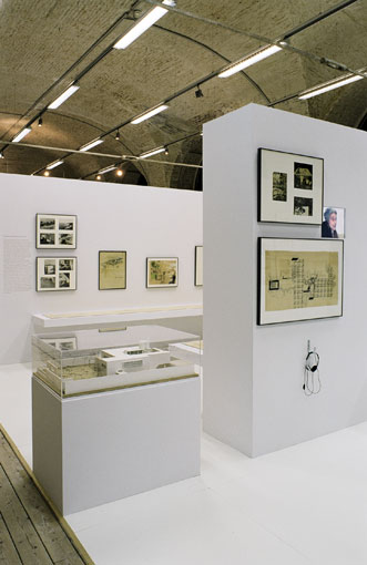 The Exhibition "Lessons from Bernard Rudofsky"