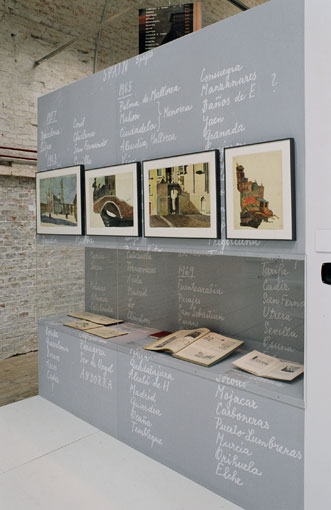 The Exhibition "Lessons from Bernard Rudofsky"