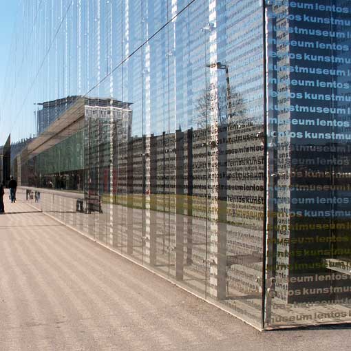 sonntags 185 in Linz: Lentos Kunstmuseum Linz