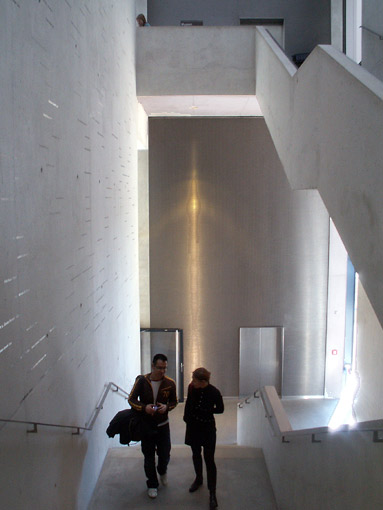 sonntags 185 in Linz: Lentos Kunstmuseum Linz